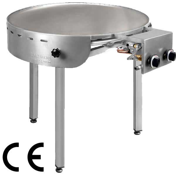 Yufka Pişirme Ocağı